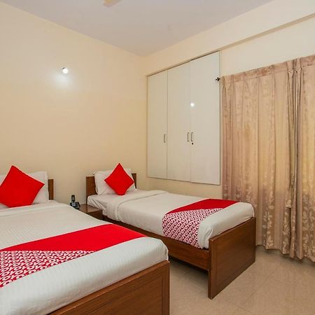 Hotel Oyo 4797 Lulu Hospitality Yelahanka Exteriér fotografie