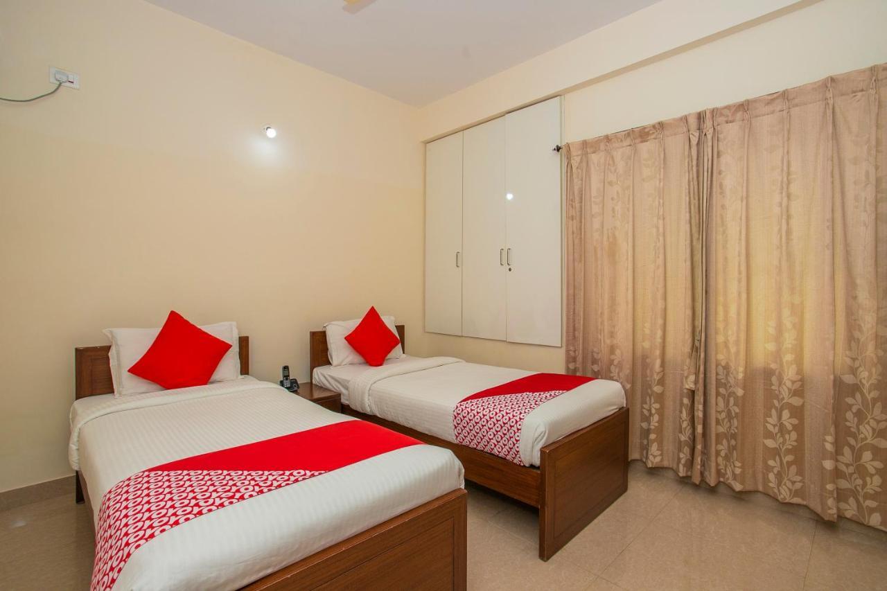 Hotel Oyo 4797 Lulu Hospitality Yelahanka Exteriér fotografie