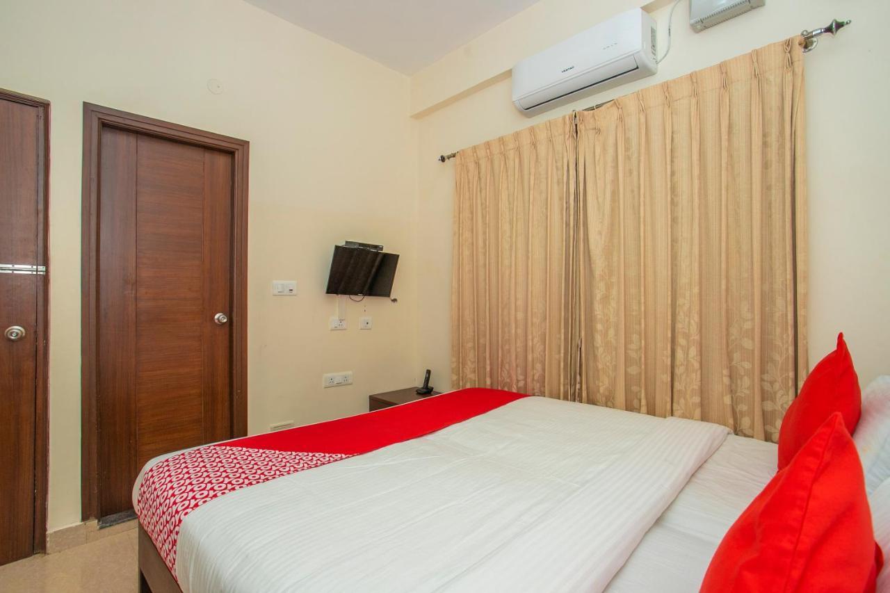 Hotel Oyo 4797 Lulu Hospitality Yelahanka Exteriér fotografie