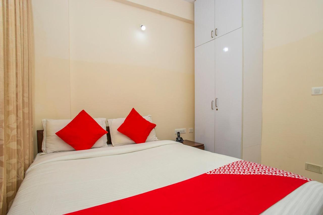 Hotel Oyo 4797 Lulu Hospitality Yelahanka Exteriér fotografie