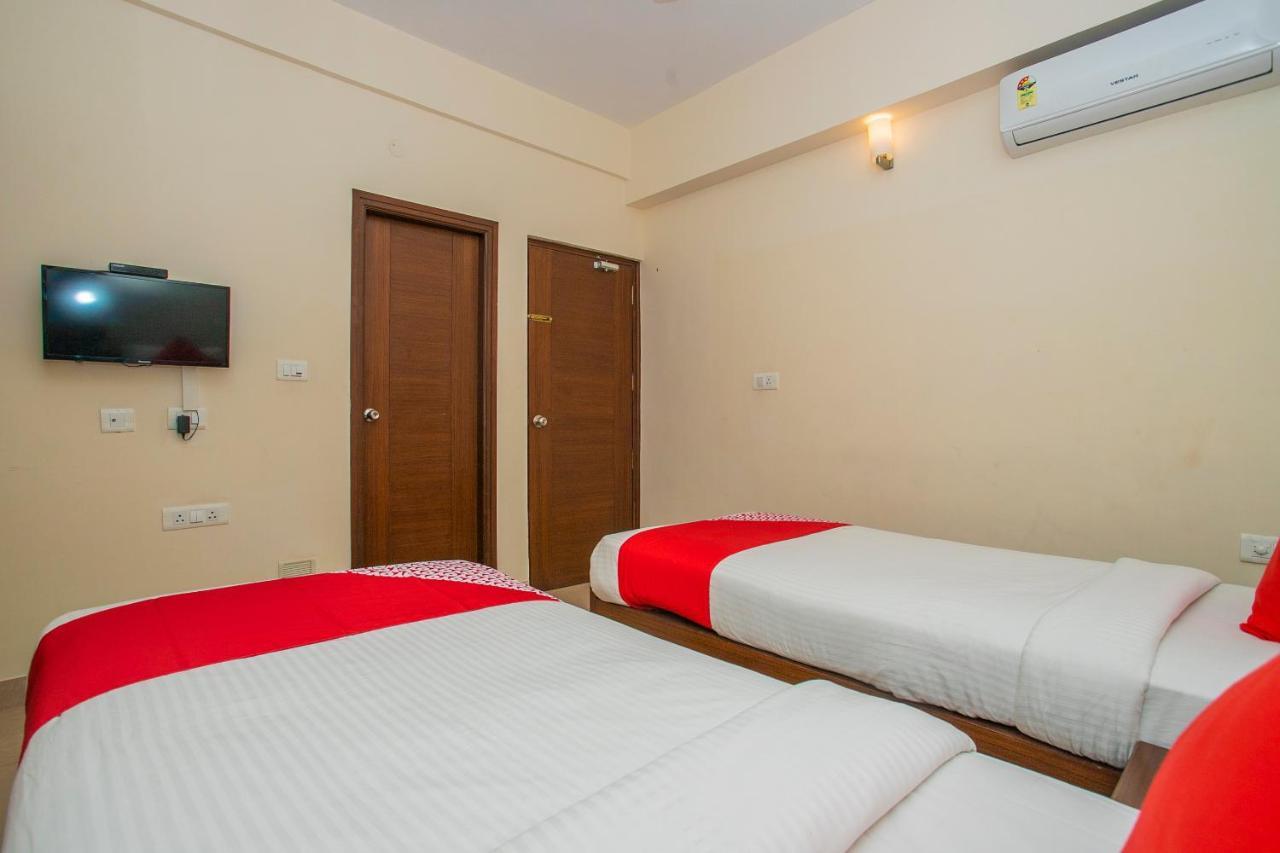 Hotel Oyo 4797 Lulu Hospitality Yelahanka Exteriér fotografie
