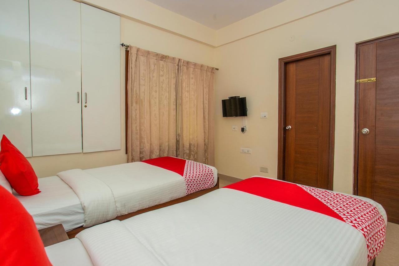Hotel Oyo 4797 Lulu Hospitality Yelahanka Exteriér fotografie