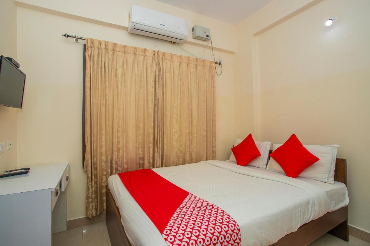 Hotel Oyo 4797 Lulu Hospitality Yelahanka Exteriér fotografie