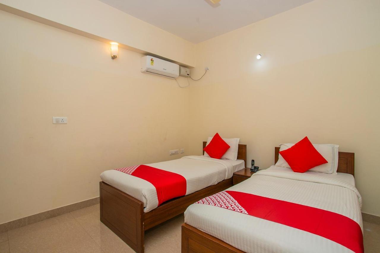 Hotel Oyo 4797 Lulu Hospitality Yelahanka Exteriér fotografie