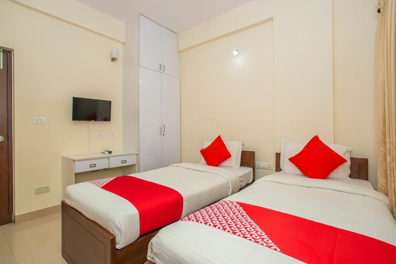 Hotel Oyo 4797 Lulu Hospitality Yelahanka Exteriér fotografie