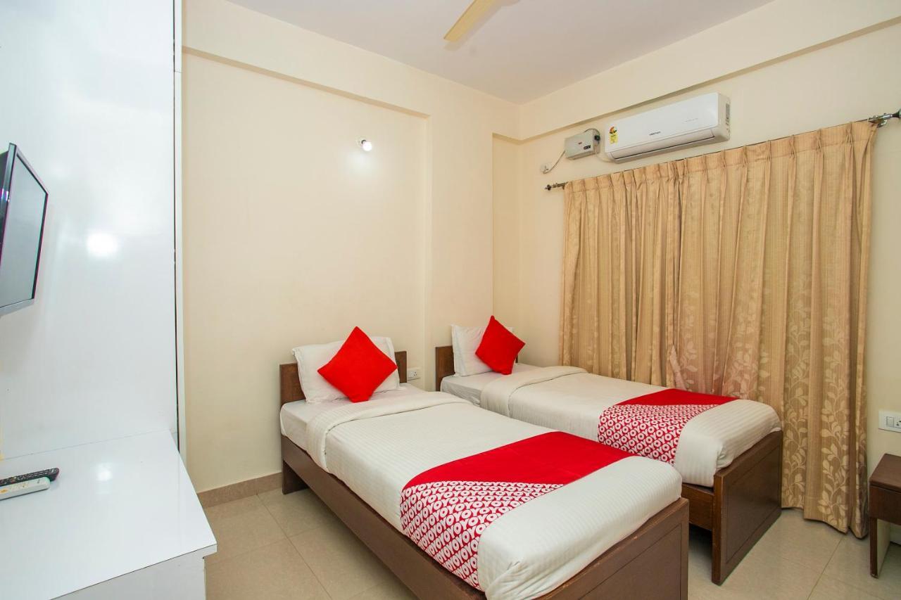 Hotel Oyo 4797 Lulu Hospitality Yelahanka Exteriér fotografie