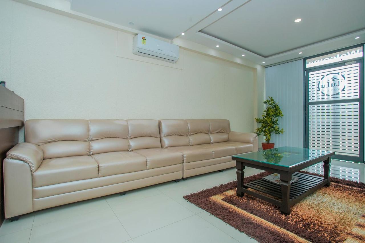 Hotel Oyo 4797 Lulu Hospitality Yelahanka Exteriér fotografie