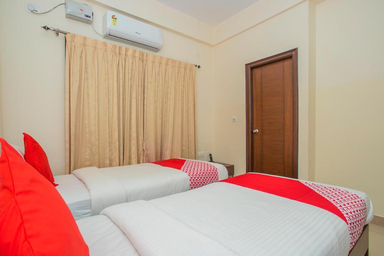 Hotel Oyo 4797 Lulu Hospitality Yelahanka Exteriér fotografie