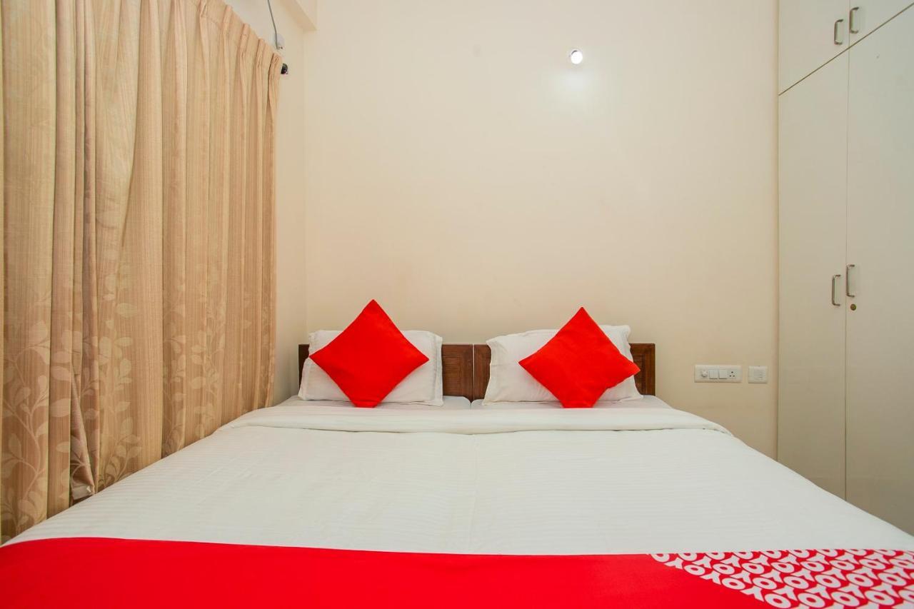 Hotel Oyo 4797 Lulu Hospitality Yelahanka Exteriér fotografie