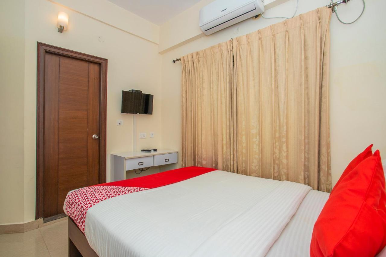 Hotel Oyo 4797 Lulu Hospitality Yelahanka Exteriér fotografie