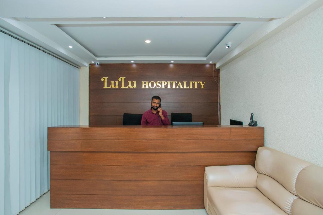 Hotel Oyo 4797 Lulu Hospitality Yelahanka Exteriér fotografie
