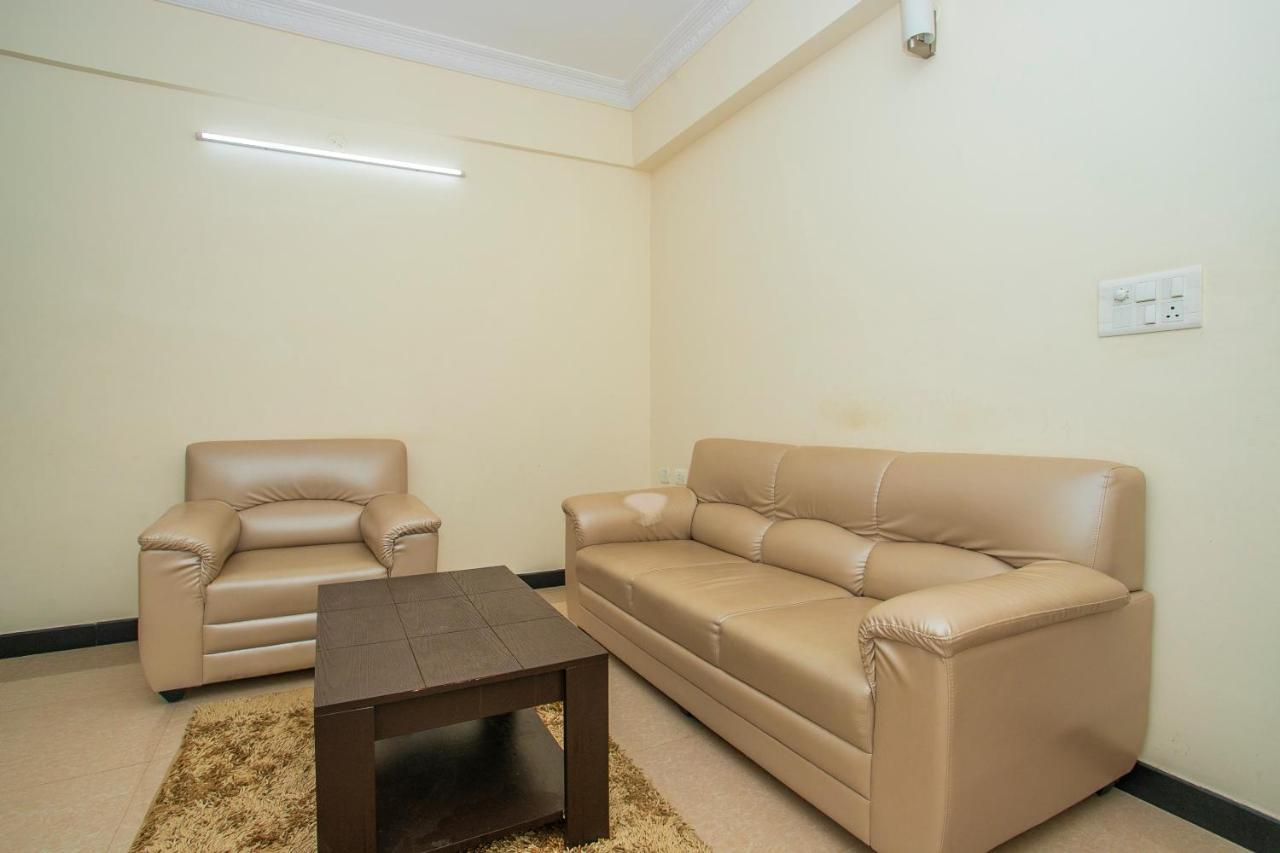 Hotel Oyo 4797 Lulu Hospitality Yelahanka Exteriér fotografie