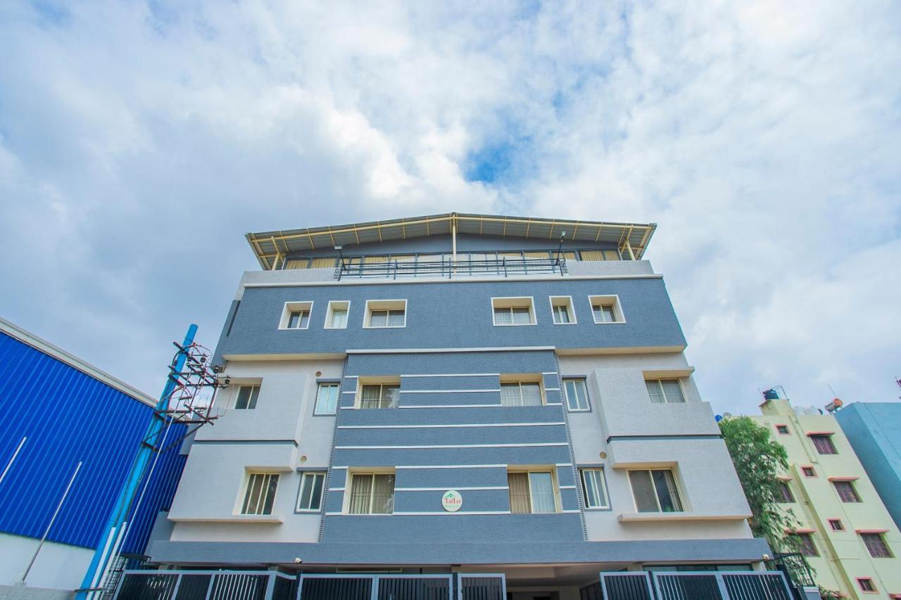 Hotel Oyo 4797 Lulu Hospitality Yelahanka Exteriér fotografie