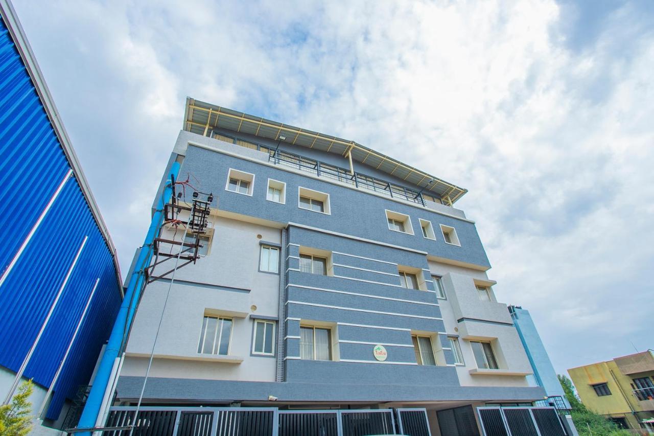 Hotel Oyo 4797 Lulu Hospitality Yelahanka Exteriér fotografie