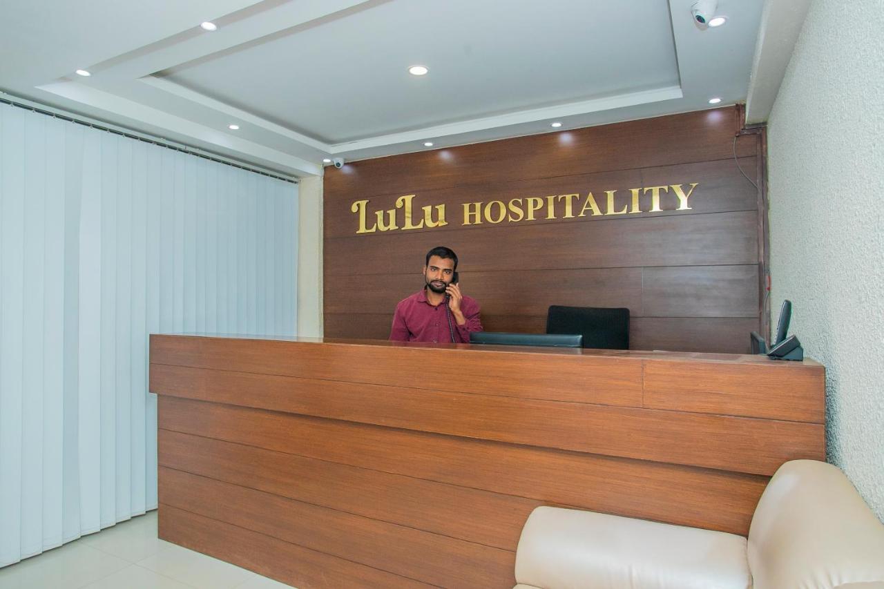 Hotel Oyo 4797 Lulu Hospitality Yelahanka Exteriér fotografie