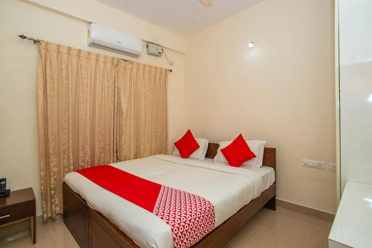 Hotel Oyo 4797 Lulu Hospitality Yelahanka Exteriér fotografie
