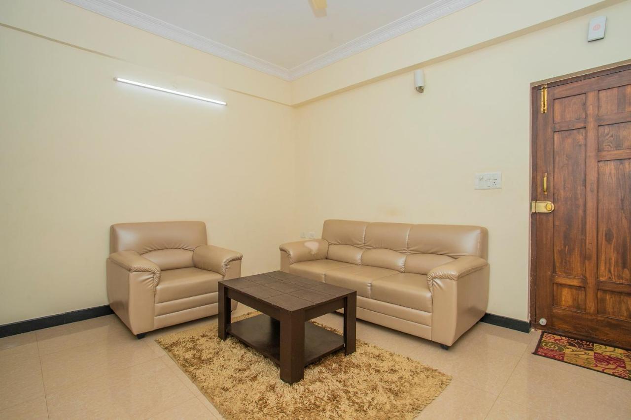 Hotel Oyo 4797 Lulu Hospitality Yelahanka Exteriér fotografie