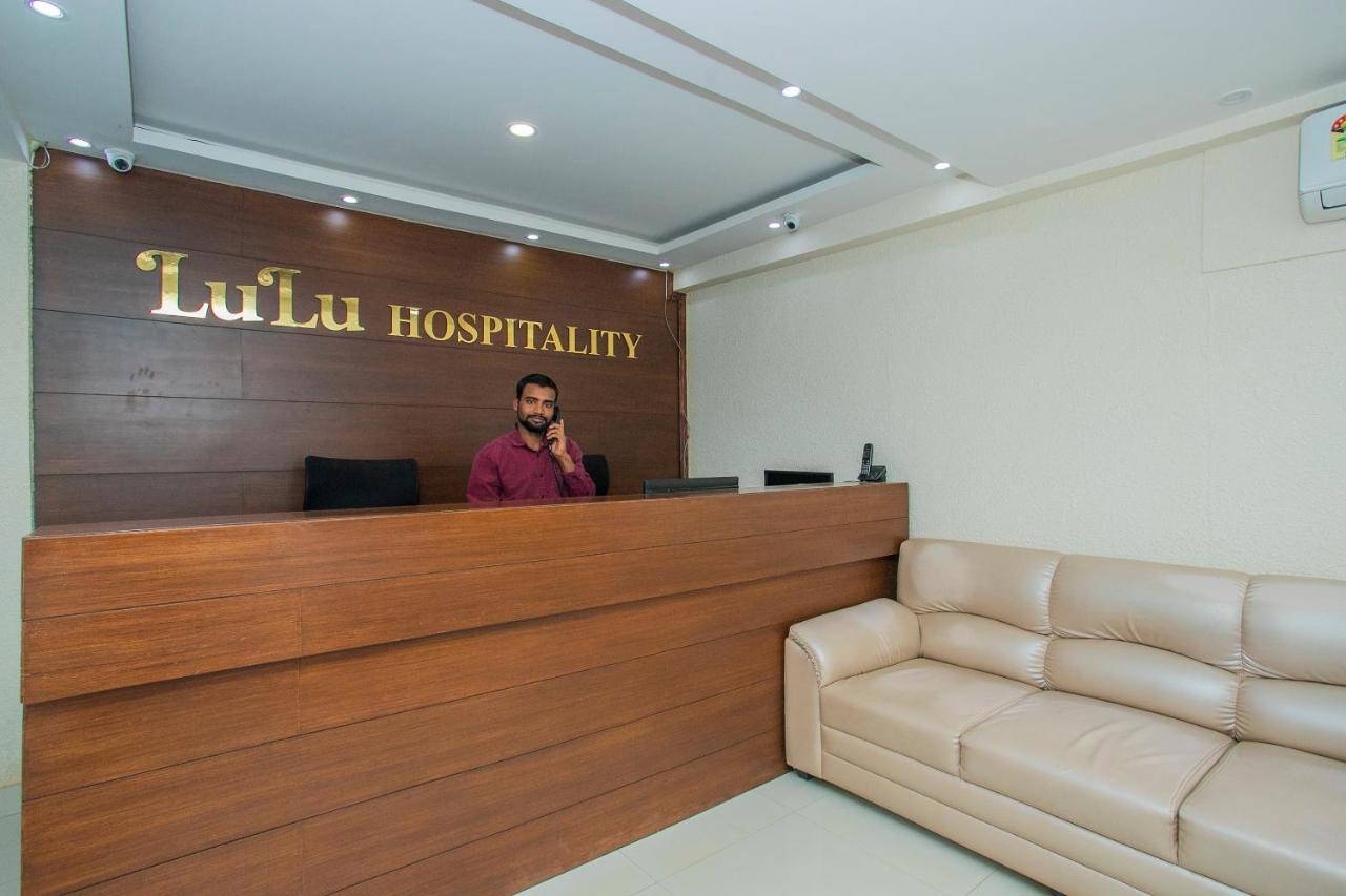 Hotel Oyo 4797 Lulu Hospitality Yelahanka Exteriér fotografie