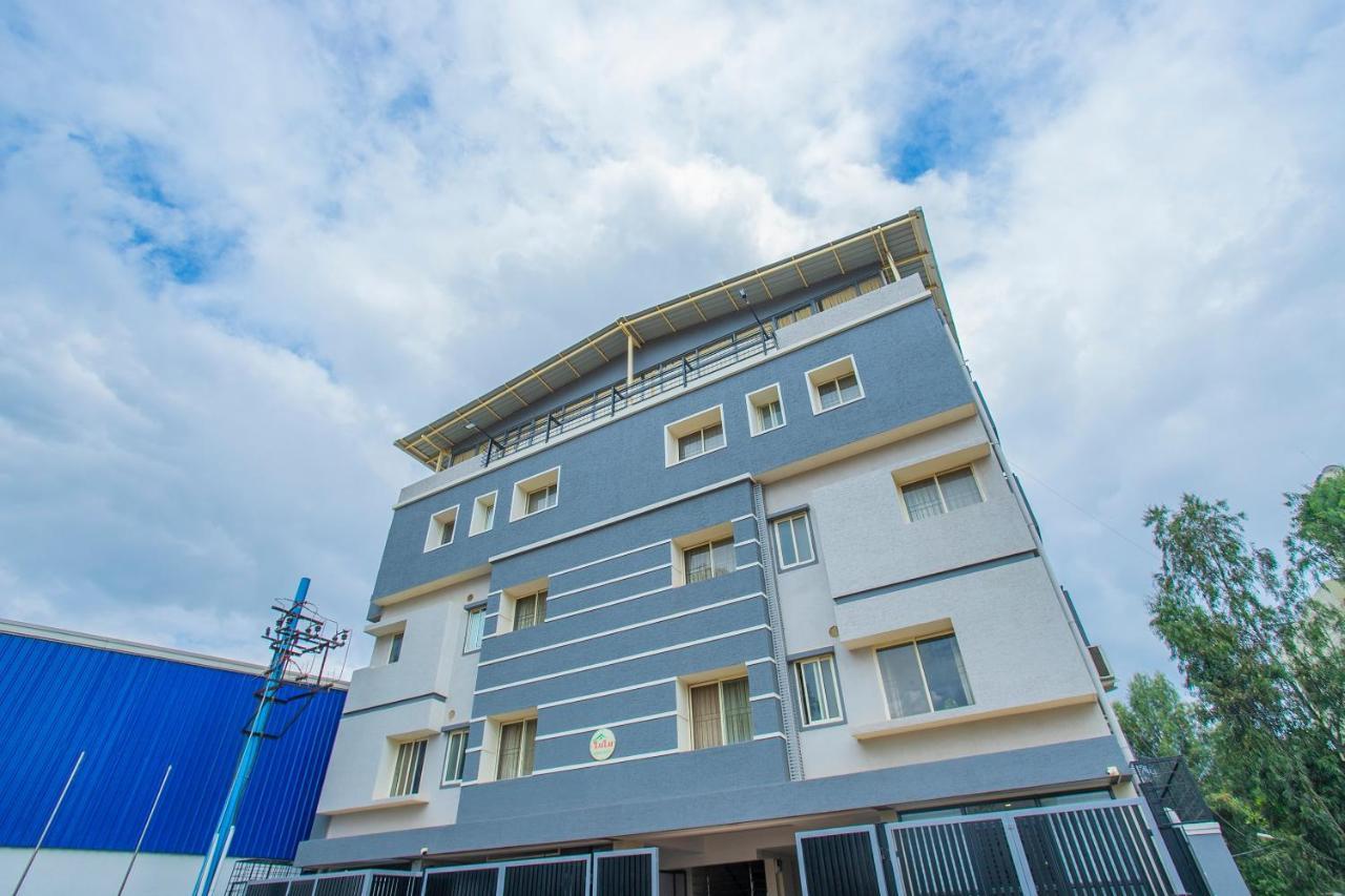 Hotel Oyo 4797 Lulu Hospitality Yelahanka Exteriér fotografie