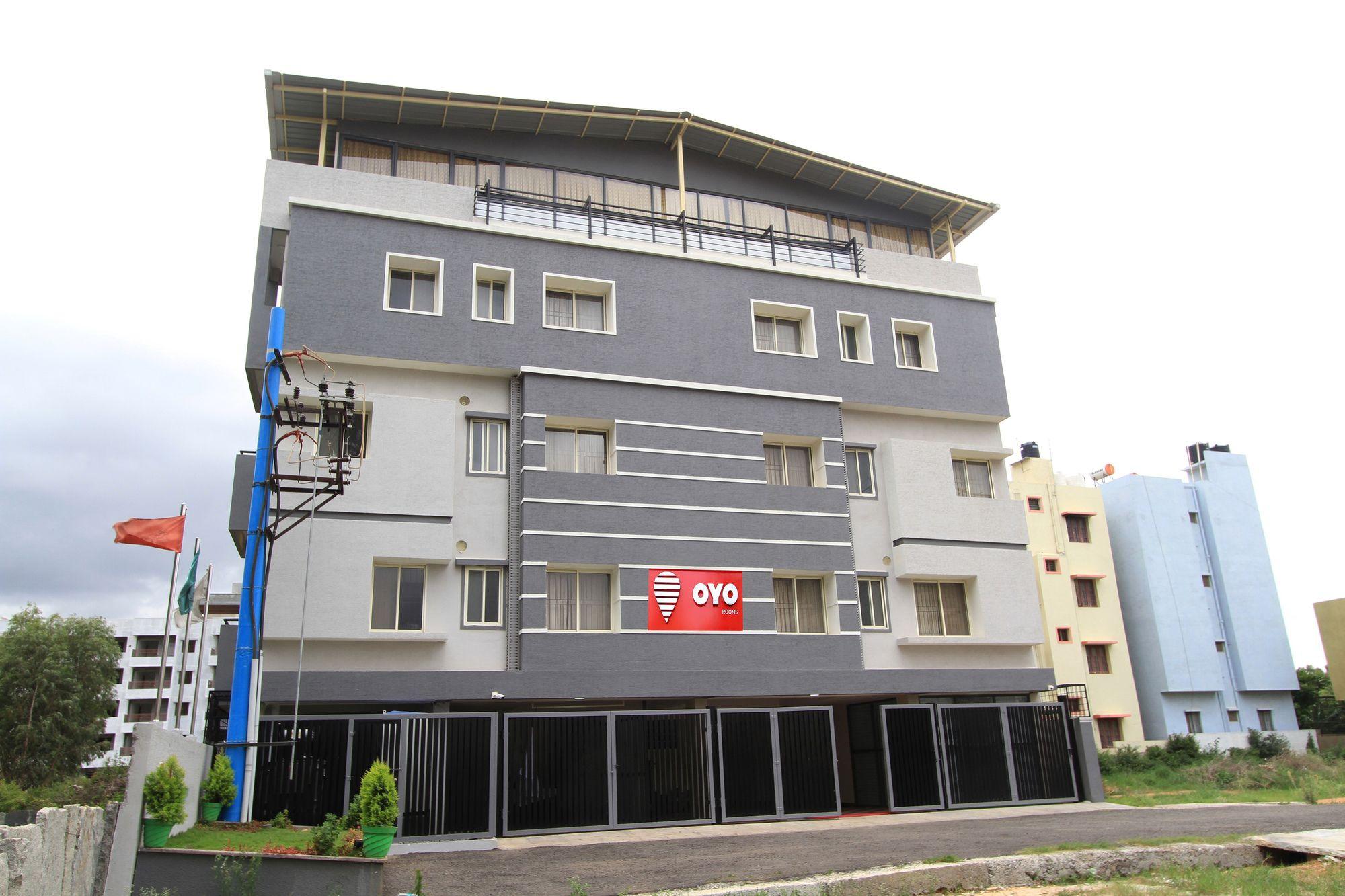 Hotel Oyo 4797 Lulu Hospitality Yelahanka Exteriér fotografie
