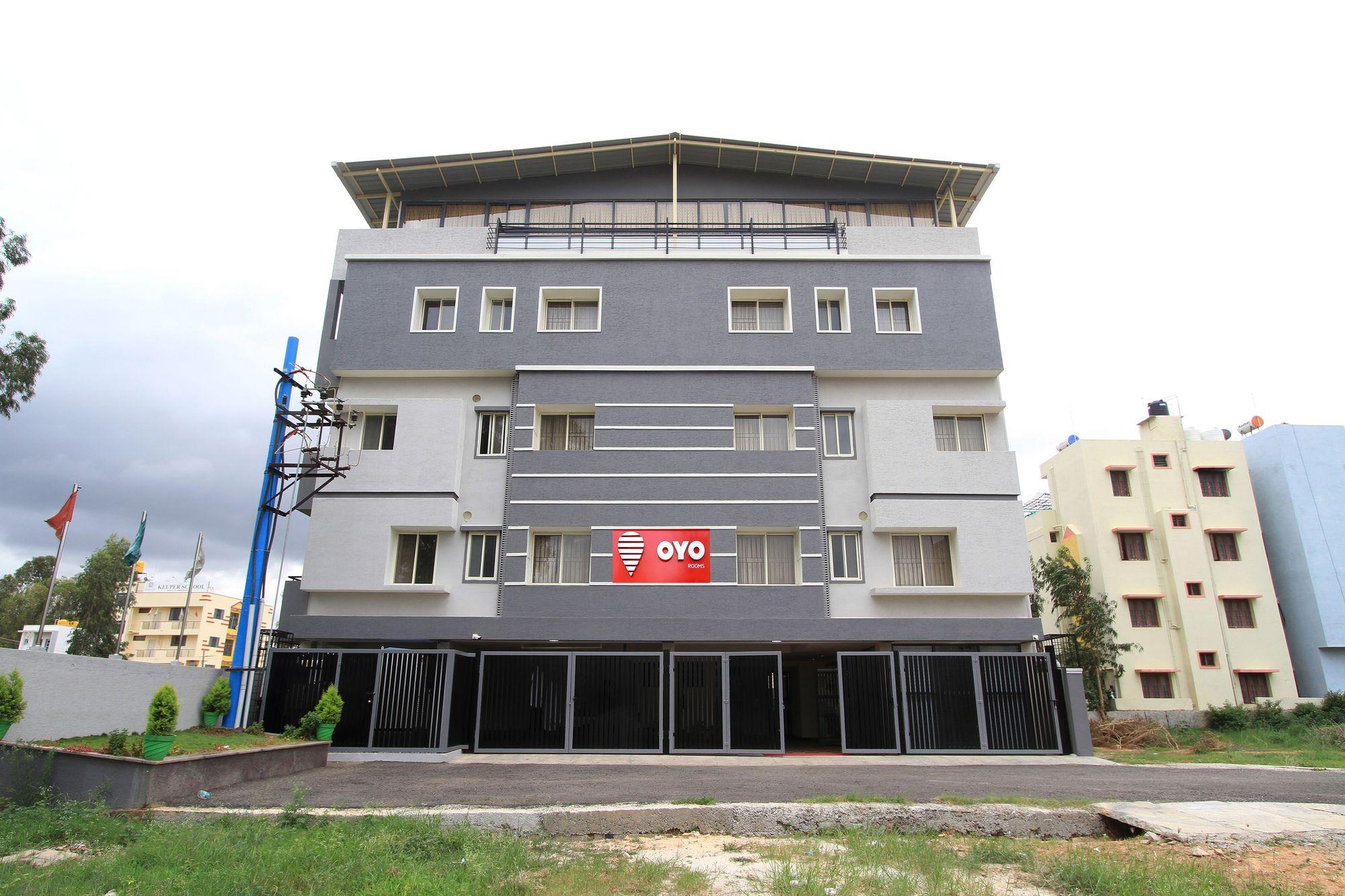 Hotel Oyo 4797 Lulu Hospitality Yelahanka Exteriér fotografie