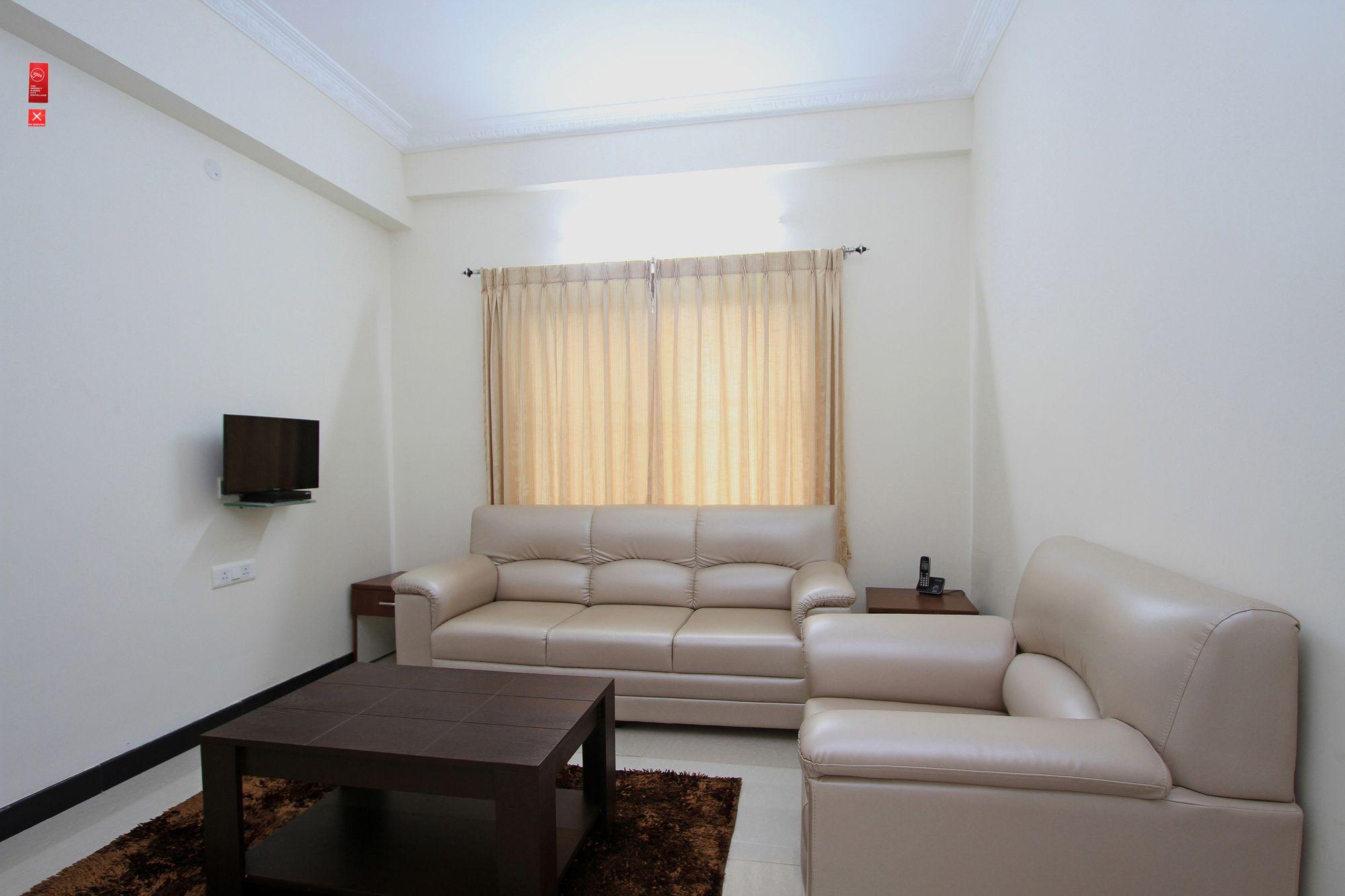 Hotel Oyo 4797 Lulu Hospitality Yelahanka Exteriér fotografie
