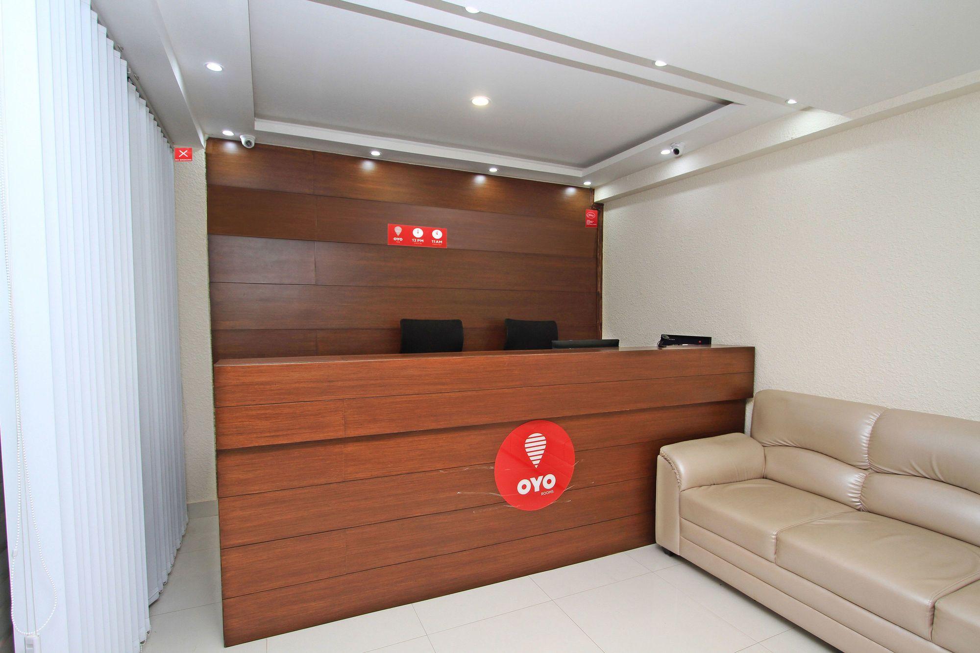 Hotel Oyo 4797 Lulu Hospitality Yelahanka Exteriér fotografie
