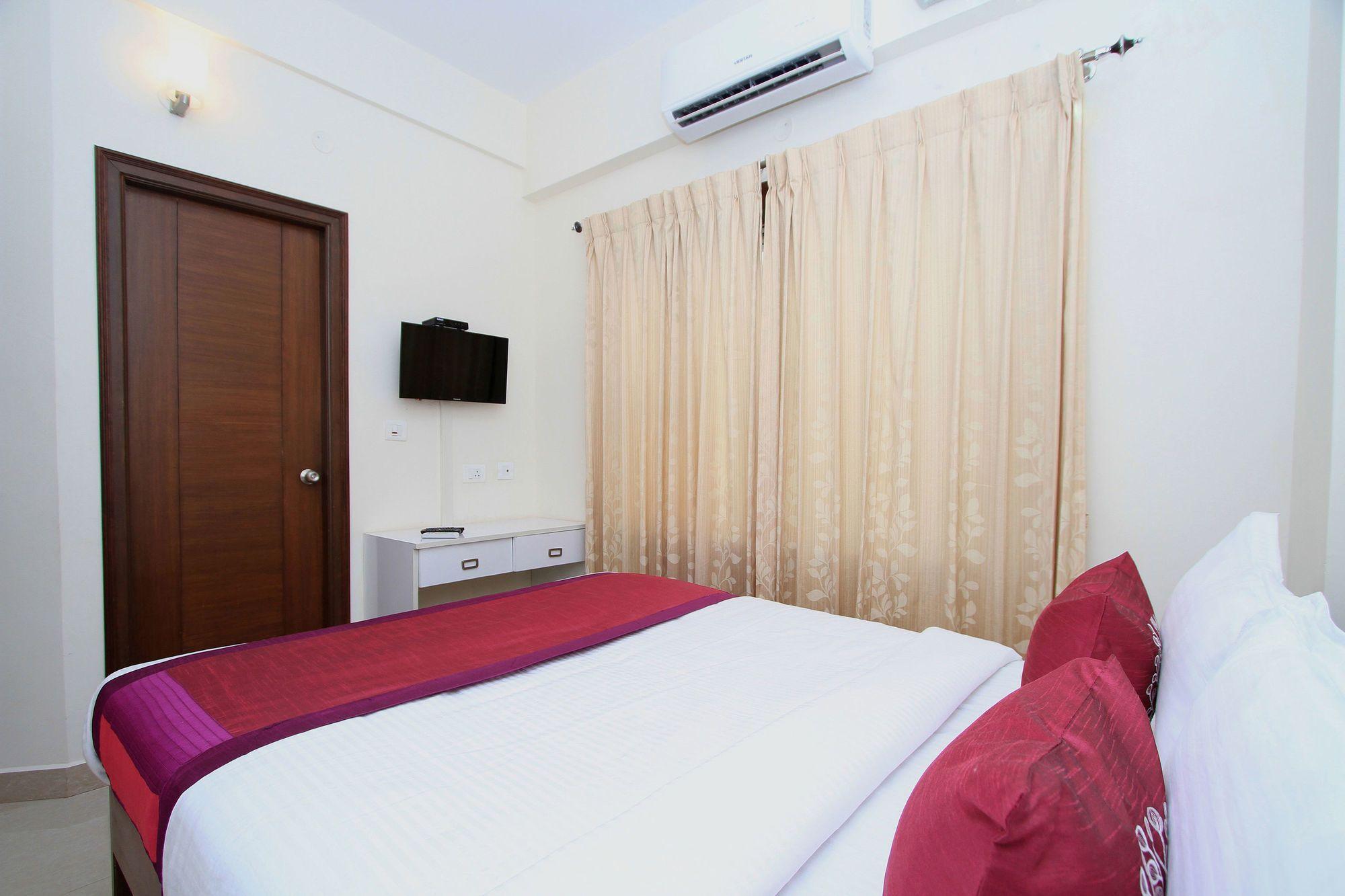 Hotel Oyo 4797 Lulu Hospitality Yelahanka Exteriér fotografie