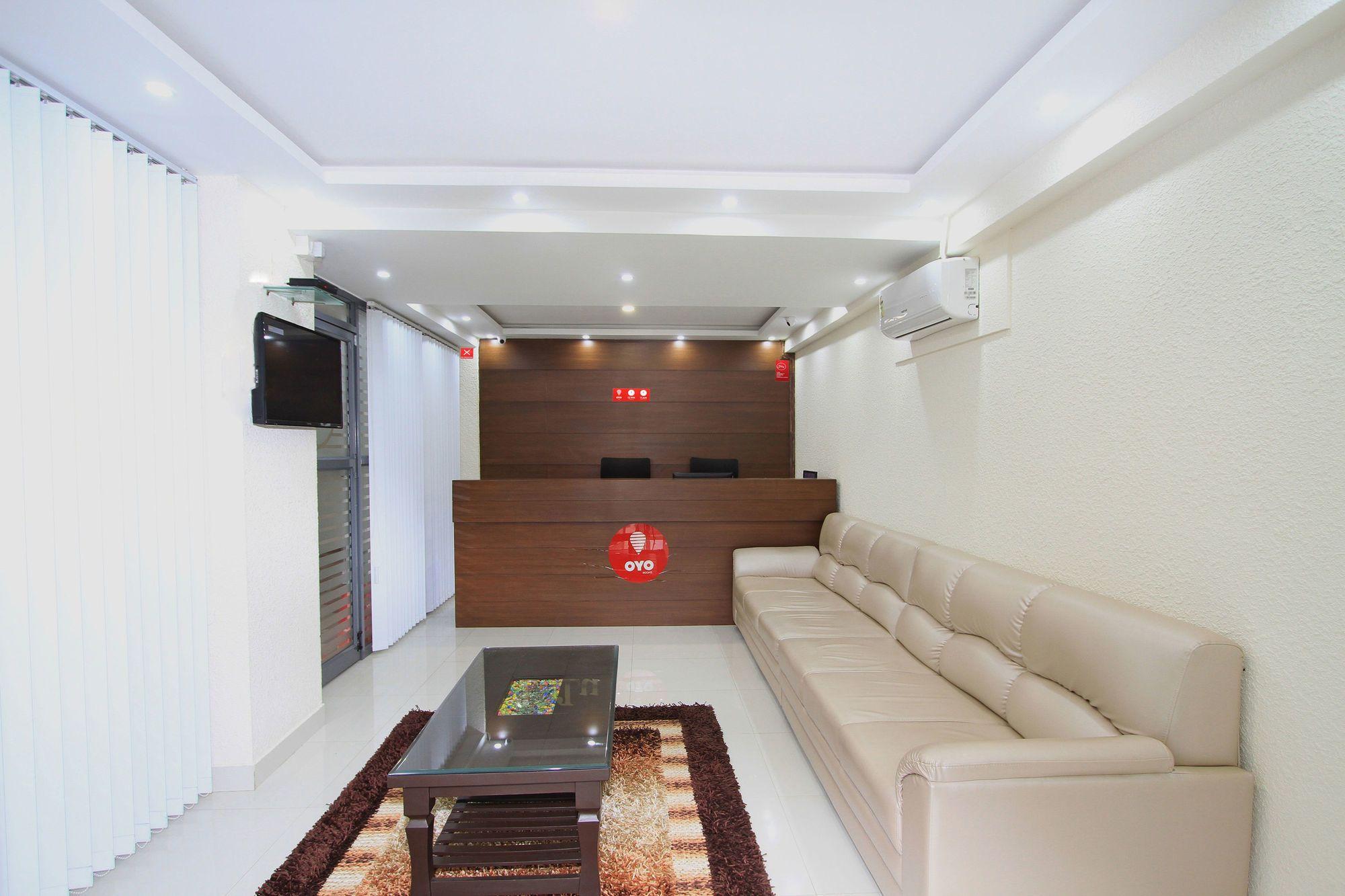 Hotel Oyo 4797 Lulu Hospitality Yelahanka Exteriér fotografie
