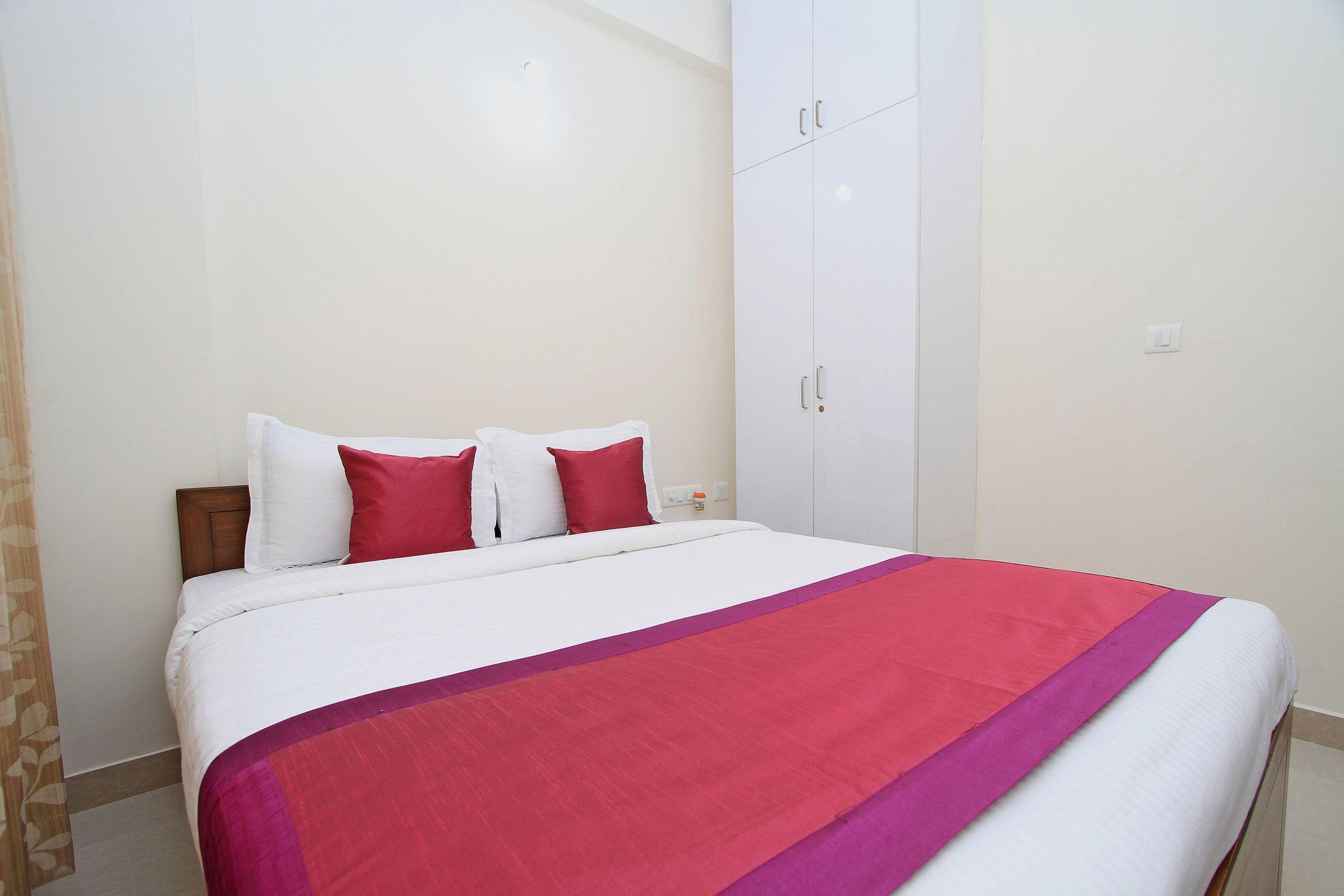 Hotel Oyo 4797 Lulu Hospitality Yelahanka Exteriér fotografie
