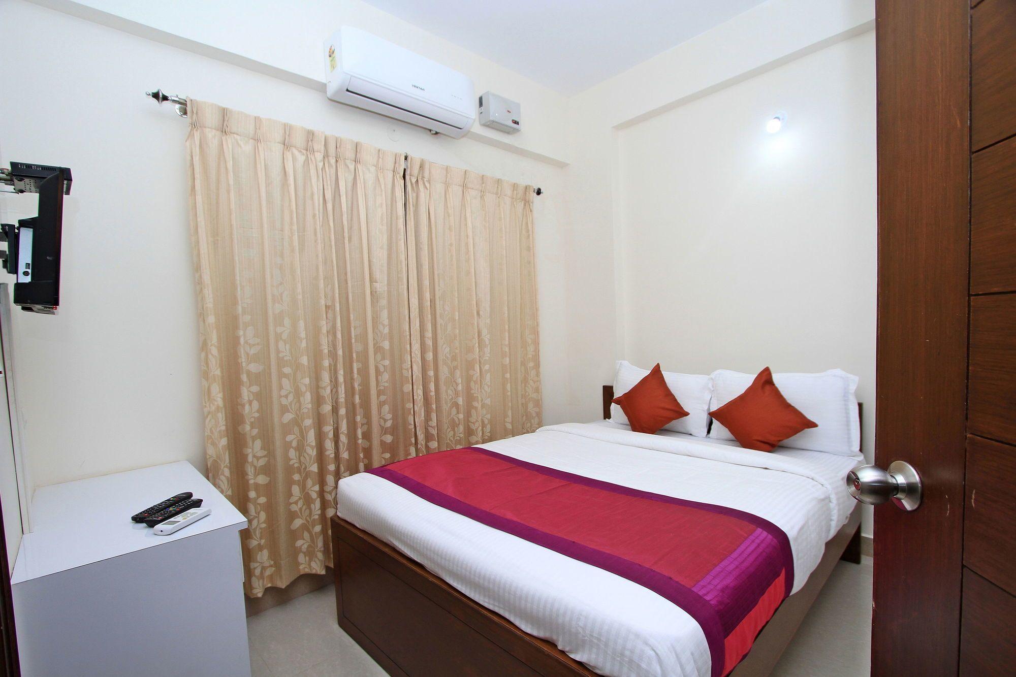 Hotel Oyo 4797 Lulu Hospitality Yelahanka Exteriér fotografie