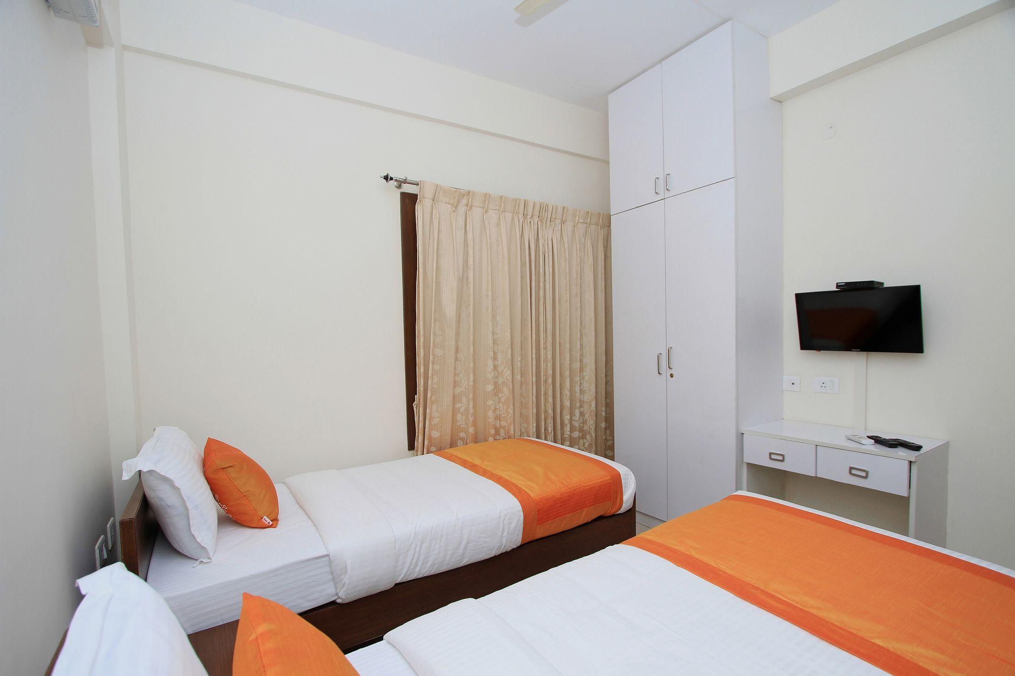 Hotel Oyo 4797 Lulu Hospitality Yelahanka Exteriér fotografie